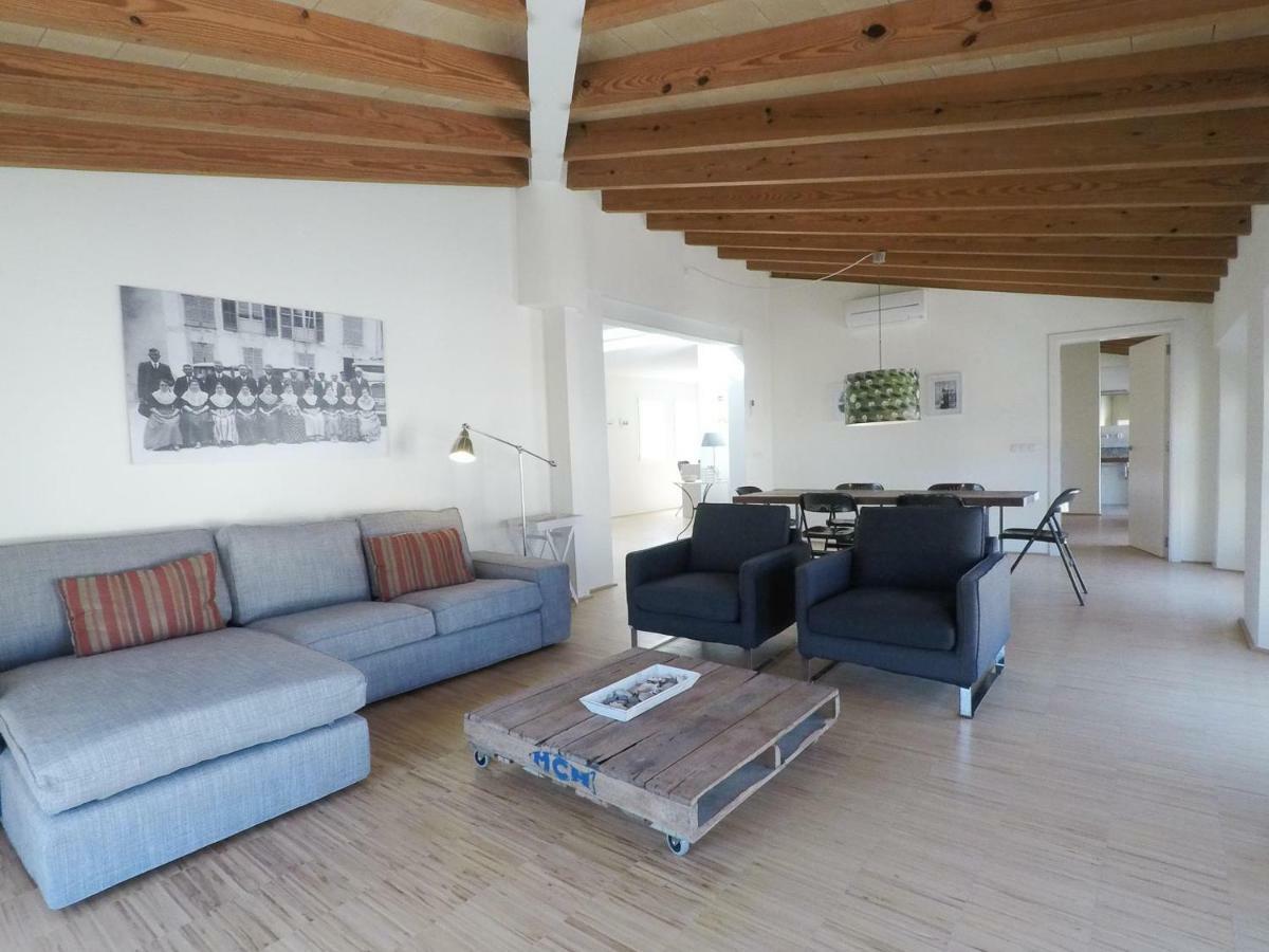Orient Capdepera - Turismo De Interior Villa Eksteriør bilde