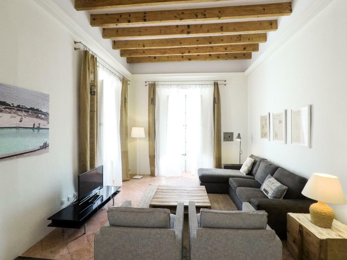 Orient Capdepera - Turismo De Interior Villa Eksteriør bilde